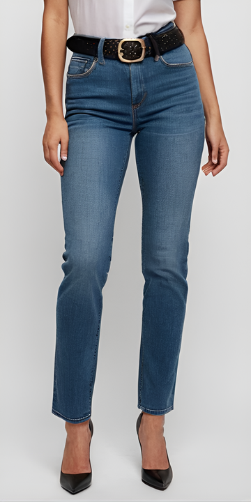 Women's Sienna Straight Leg Jeans