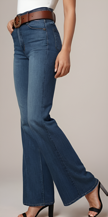 Women's Wide Leg Jeans